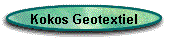 Kokos Geotextiel